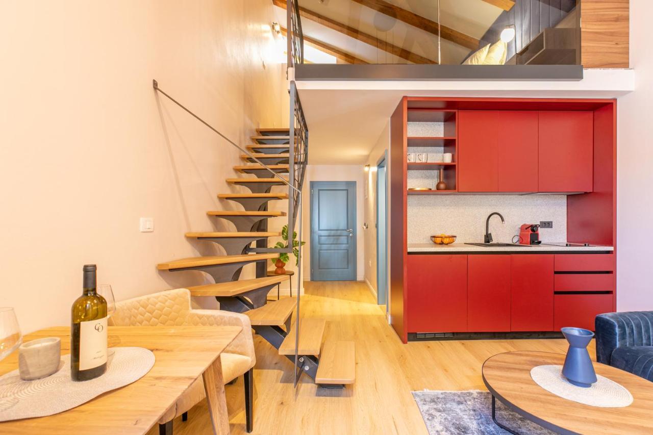 Jupiter Center Apartments Pula Ngoại thất bức ảnh