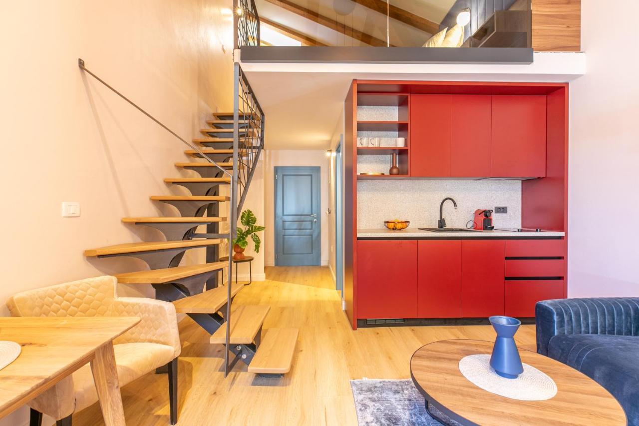 Jupiter Center Apartments Pula Ngoại thất bức ảnh