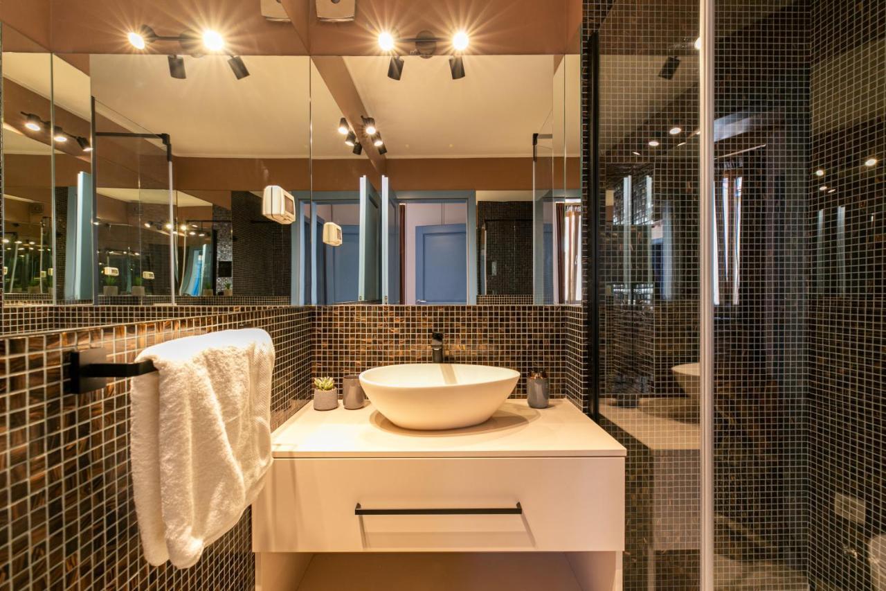 Jupiter Center Apartments Pula Ngoại thất bức ảnh