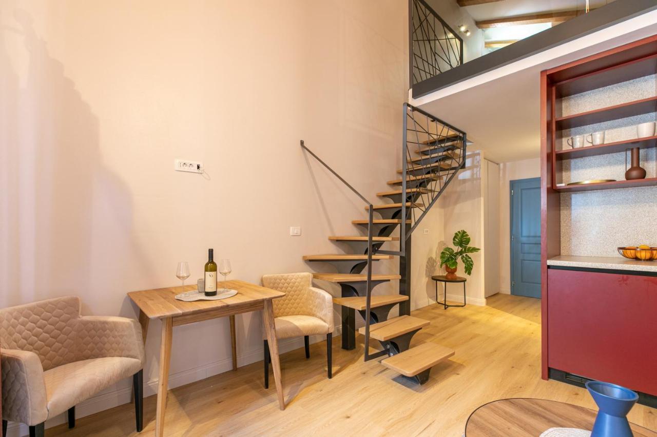 Jupiter Center Apartments Pula Ngoại thất bức ảnh