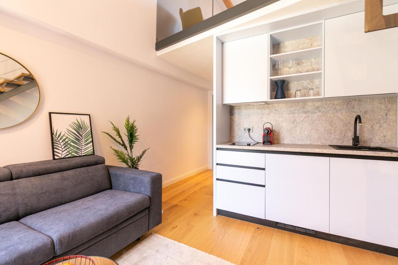 Jupiter Center Apartments Pula Ngoại thất bức ảnh